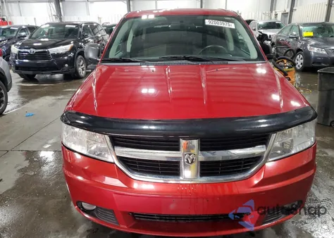 2009 Dodge Journey Sxt from USA, damaged, VIN 3D4GH57V69T240971